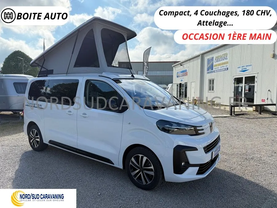 CAMPSTER 180 Traveller Active